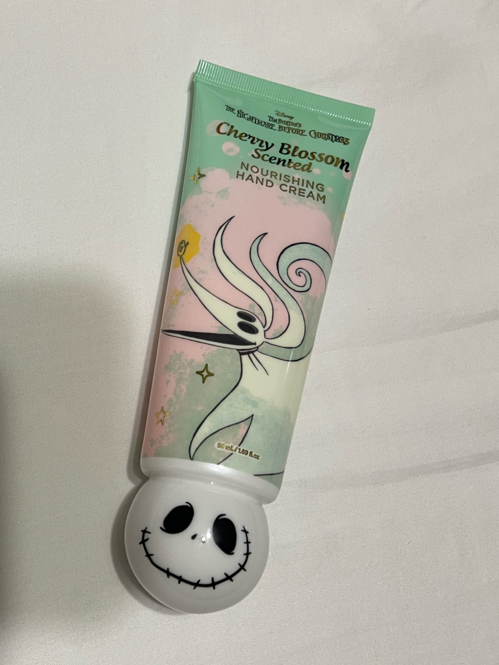 Nightmare before Christmas hand cream